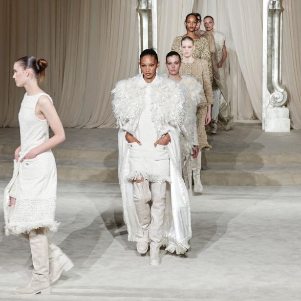 Chanel Haute Couture Fall/Winter 2025/2026