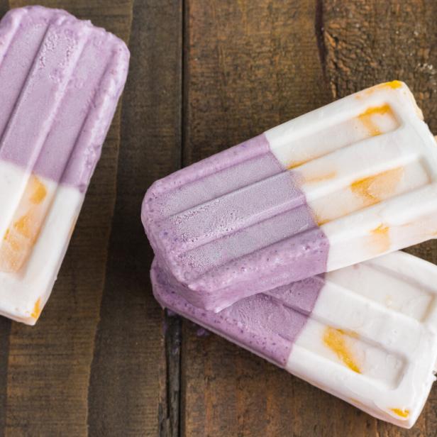 Halo Halo Popsicle