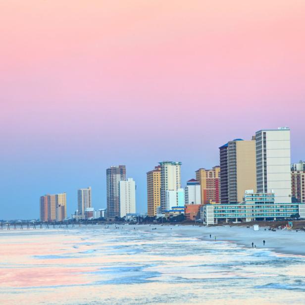 Panama City Beach, Florida