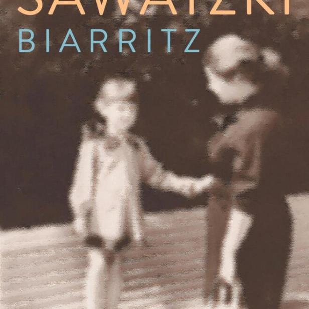 Andrea Sawatzki: "Biarritz"