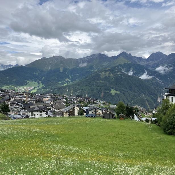 Tourismusgebiet Serfaus-Fiss-Ladis. Tourismusgebiet Serfaus-Fiss-Ladis.