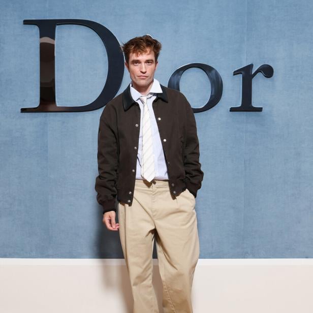 Dior Homme: Photocall - Paris Fashion Week - Menswear Spring/Summer 2026