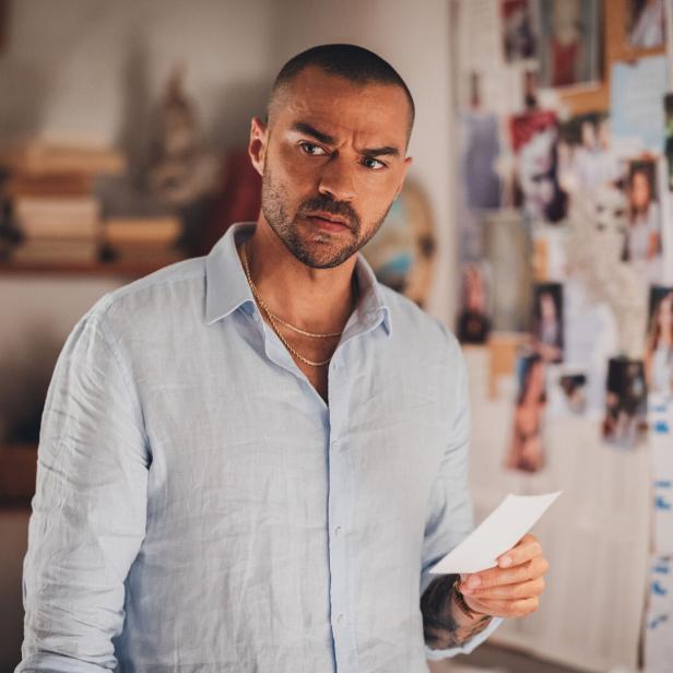 Jesse Williams 