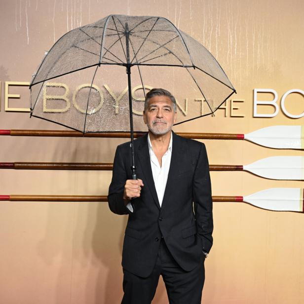 "The Boys In The Boat" UK Special Screening At The Curzon Mayfair