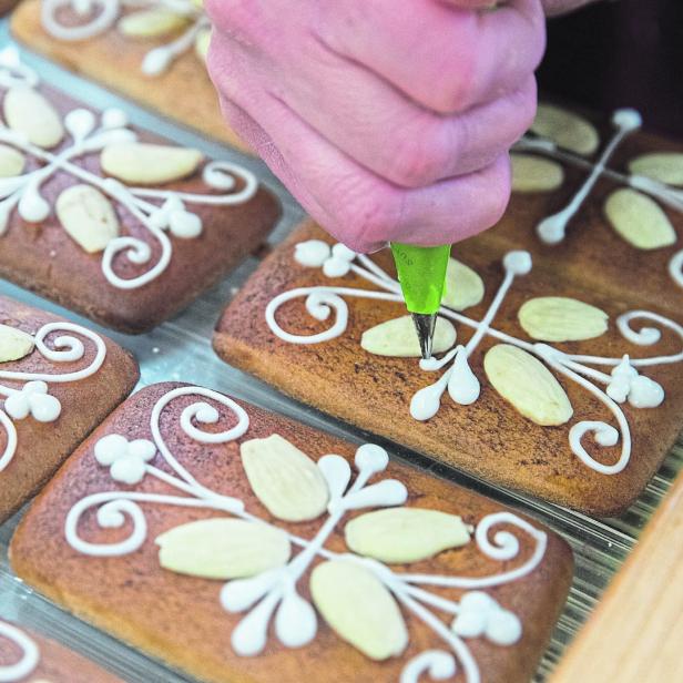 Lebkuchen Karl Kammerer