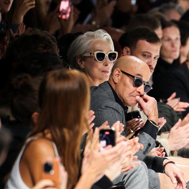 Dolce & Gabbana presents its spring/summer 2026 creations at Milan Fashion Week