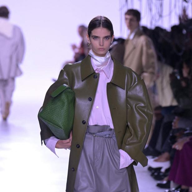 FASHION-ITALY-MILAN-WOMEN-BOTTEGA VENETA