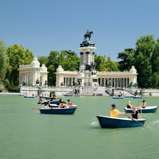 Retiro-Park