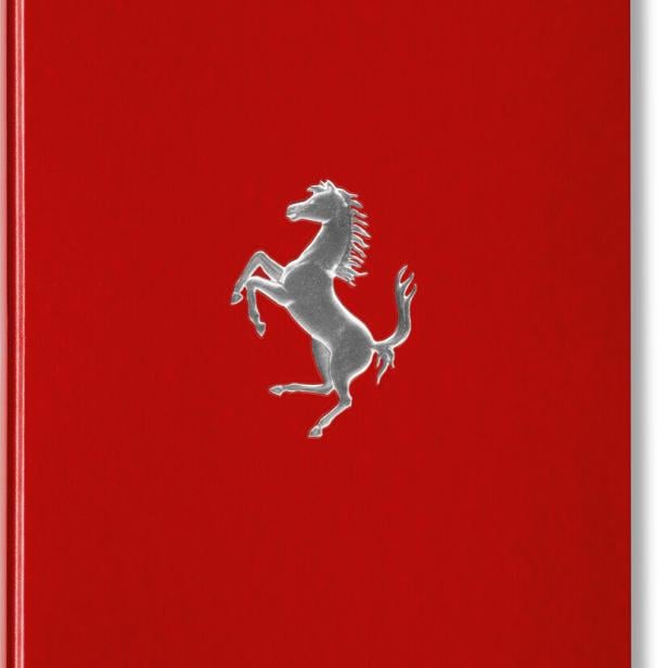 Buch-Tipp: "Ferrari“ von Pino Allievi 