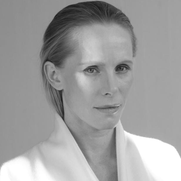 Schauspielerin Susanne Wuest