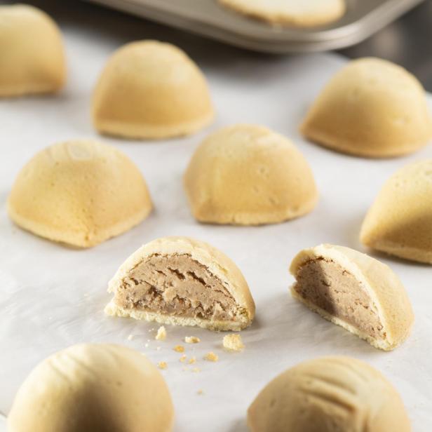 Gebackene Maroni Gebackene Maroni