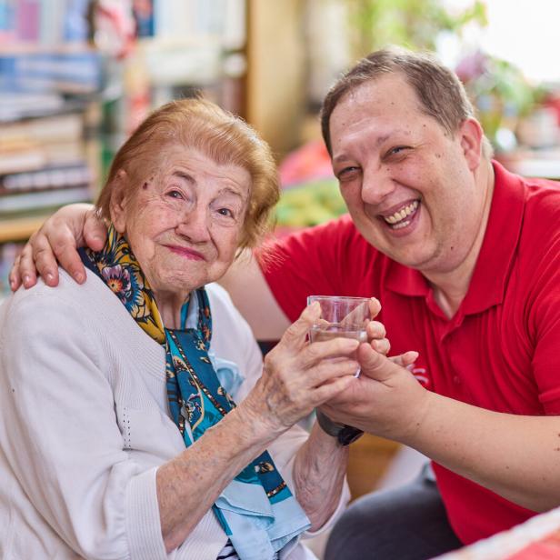 Influencerin Erni Jasek