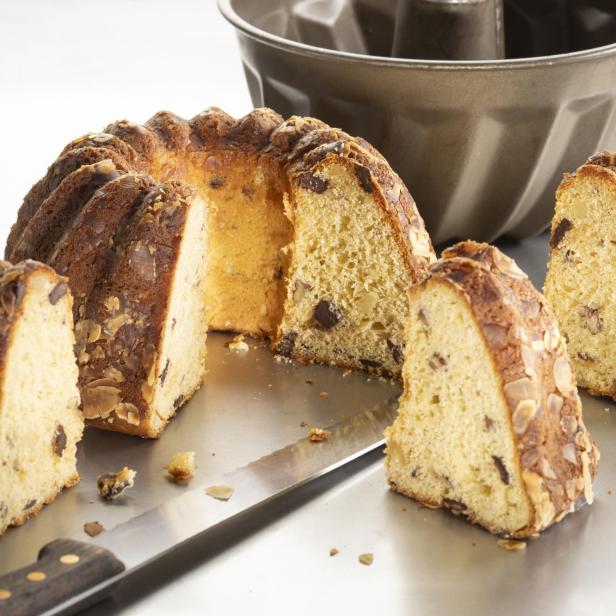 Wiener Kaisergugelhupf von Oberlaa-Konditormeister Leo Forsthofer