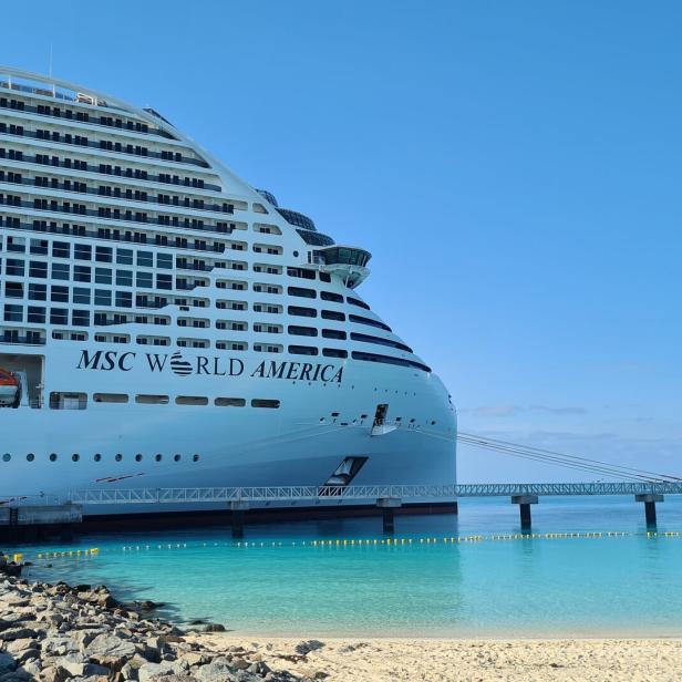 MSC World America, Miami