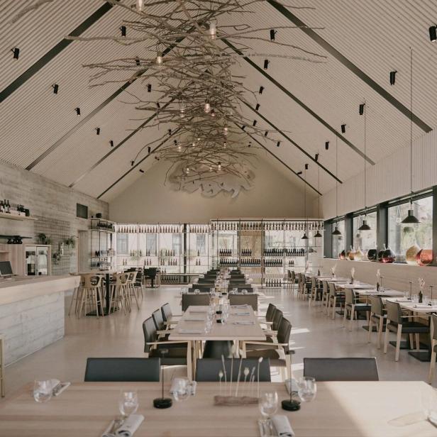 Gasthaus Nährer: Ein Blick ins Innere des Lokals. 