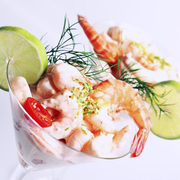 Shrimp Cocktail