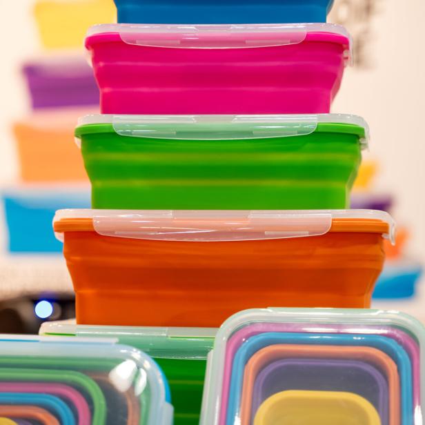 Von Eisfach bis Mikrowelle – Aufbewahrung für alle Ansprüche. 