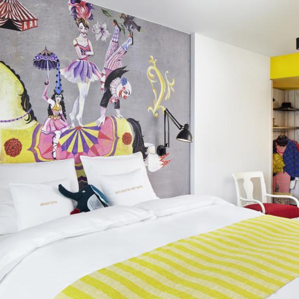 ? 25hours Hotel Vienna at MuseumsQuartier ?