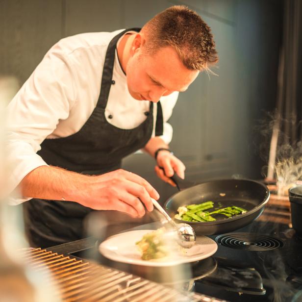 Gourmet-Genuss zu Hause: Eine neue App macht’s möglich. 