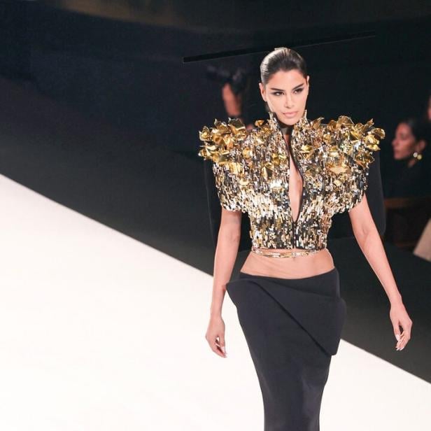 FASHION-FRANCE-STEPHANE ROLLAND