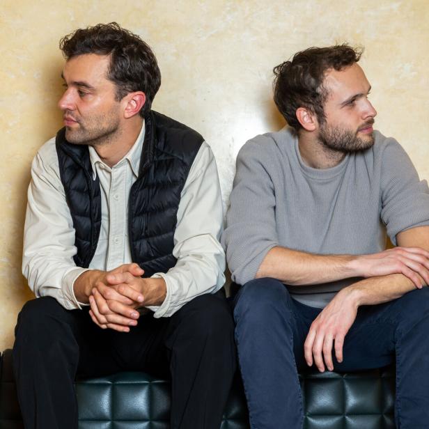 Nils Strunk und Lukas Schrenk 