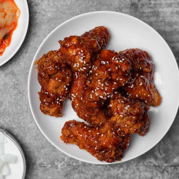 Korean Fried Chicken
