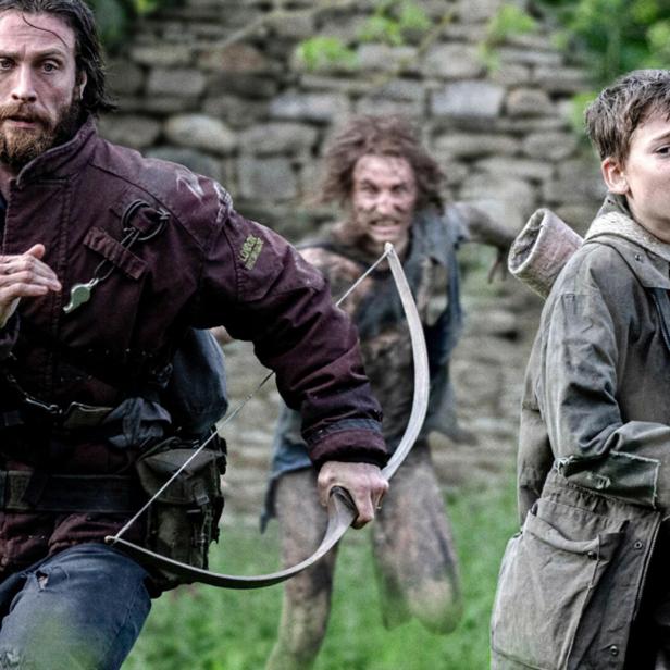 28 Years Later, Netflix