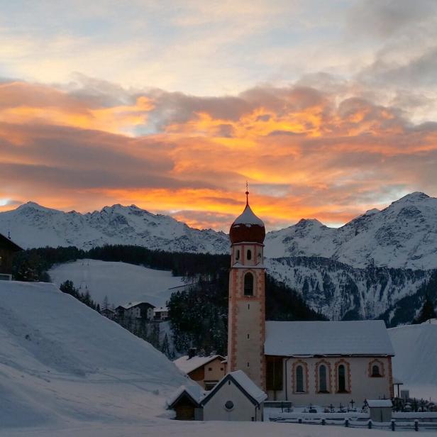  Hochplateau Niederthai