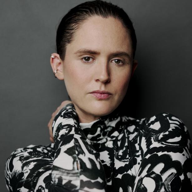 Schauspielerin Emily Cox