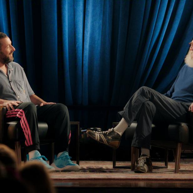 My Next Guest ... (Letterman)