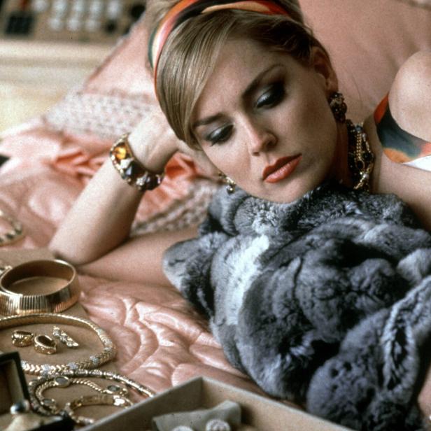 Sharon Stone Characters: Ginger McKenna Film: Casino (USA/FR 1995) Director: Martin Scorsese 14 November 1995 PUBLICATIO