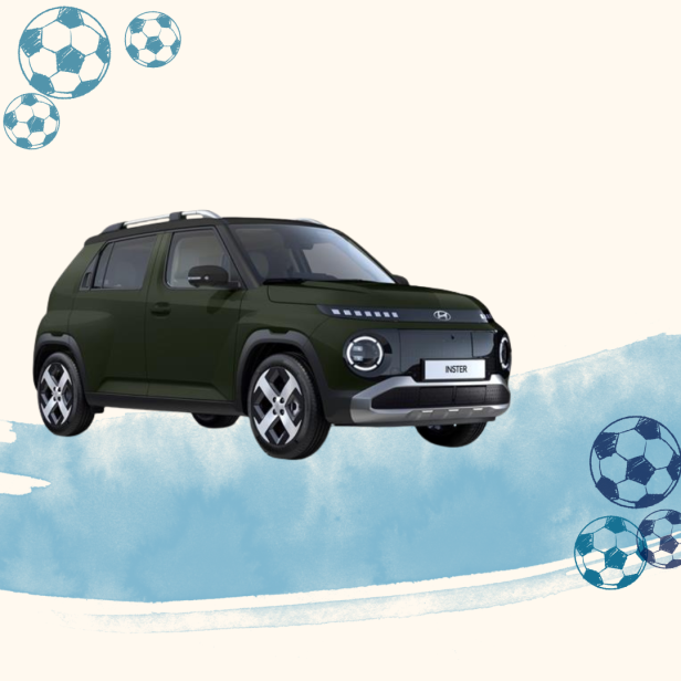 Gewinnen Sie einen Hyundai INSTER