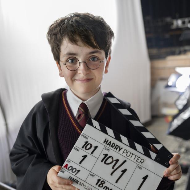 "Harry Potter"-Seriendarsteller Dominic McLaughlin