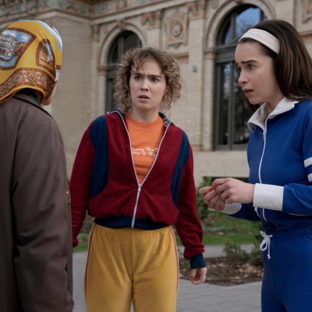 TV-Serie Ponies (Sky)