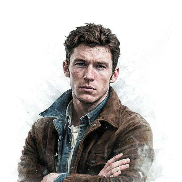 Schauspieler Callum Turner