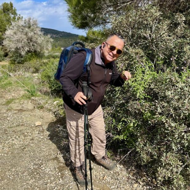 Guide auf Zypern Pantelis Sofokleous