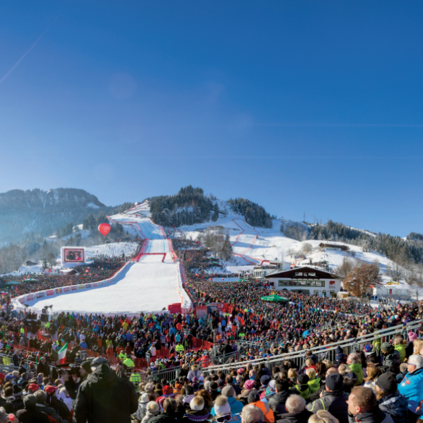 Hahnenkammrennen