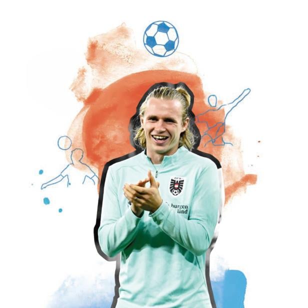 Fußballer Patrick Wimmer