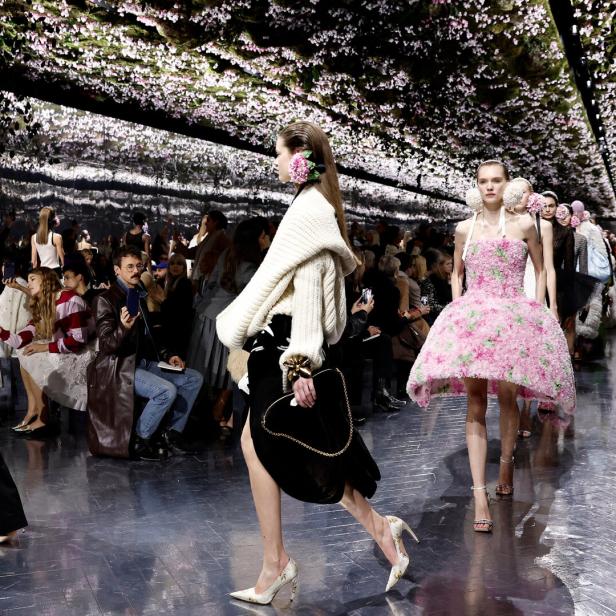 Dior Haute Couture Spring/Summer 2026 show in Paris
