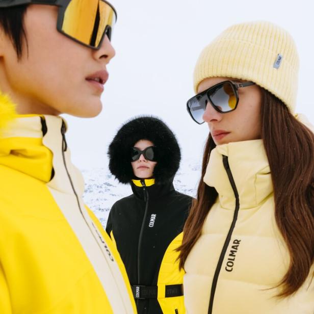 Wintermode von Colmar Sport