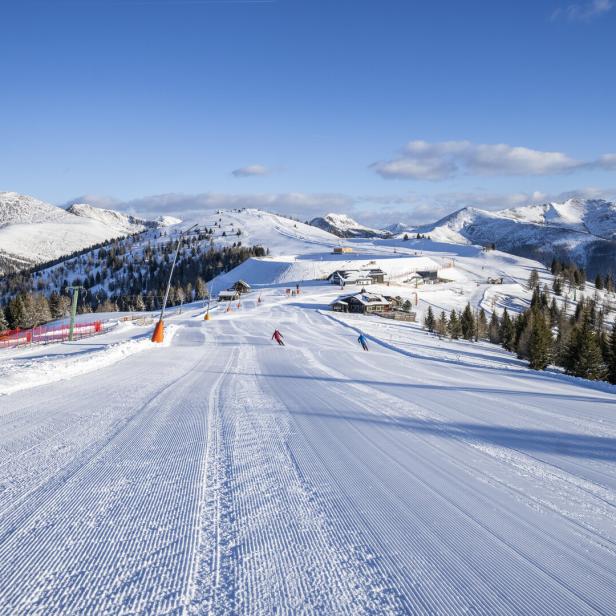 Bad Kleinkirchheim Skifahren Kärnten Reise Ferstl 16.-18. Jänner 2026
