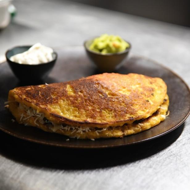 Cachapas vom Mi Barrio