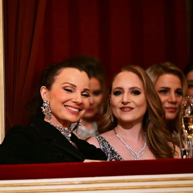 OPERNBALL 2026: DRESCHER / LUGNER