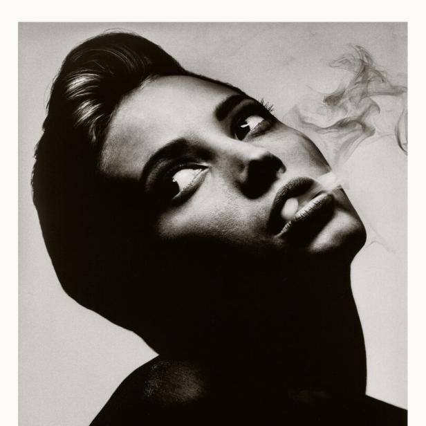 Supermodel Christy Turlington