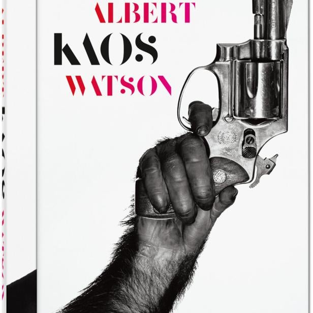 Albert Watson: „Kaos“