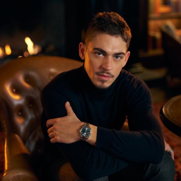 Hero Fiennes Tiffin als „Young Sherlock“