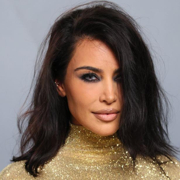 Kim Kardashian bei den Oscars.