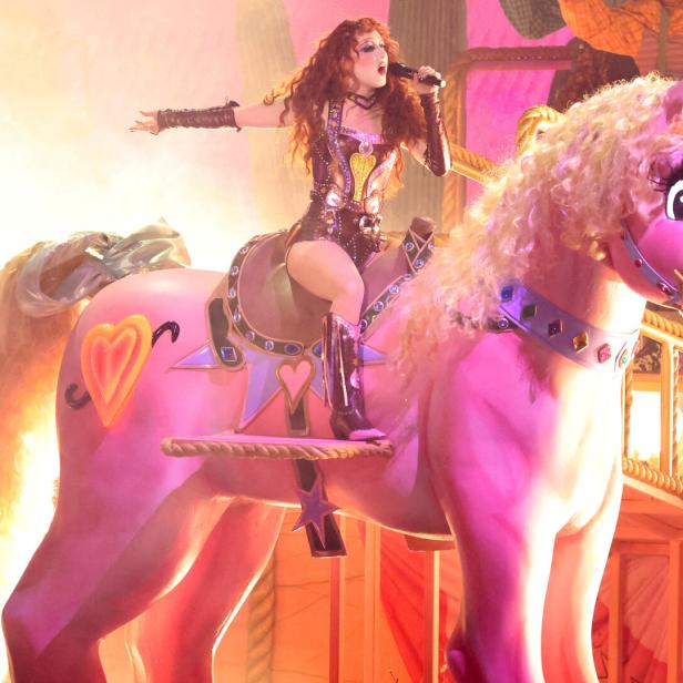 Chappell Roan: The 67th Annual Grammy Awards in Los Angeles