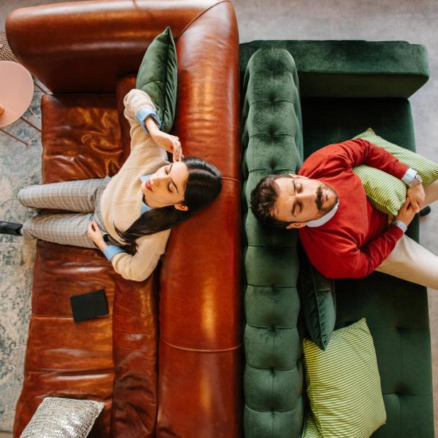 Nach einer Scheidung müssen plötzlich zwei Haushalte finanziert werden.