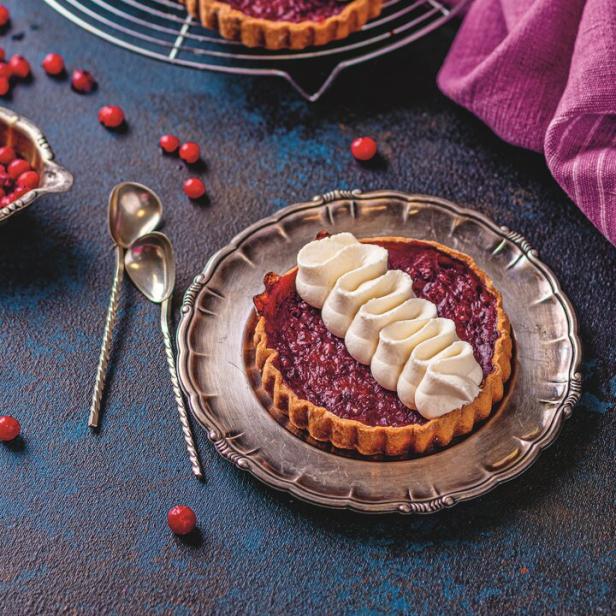 Johannisbeer-Törtchen